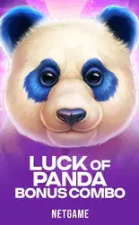Luck Panda Bonus Combo